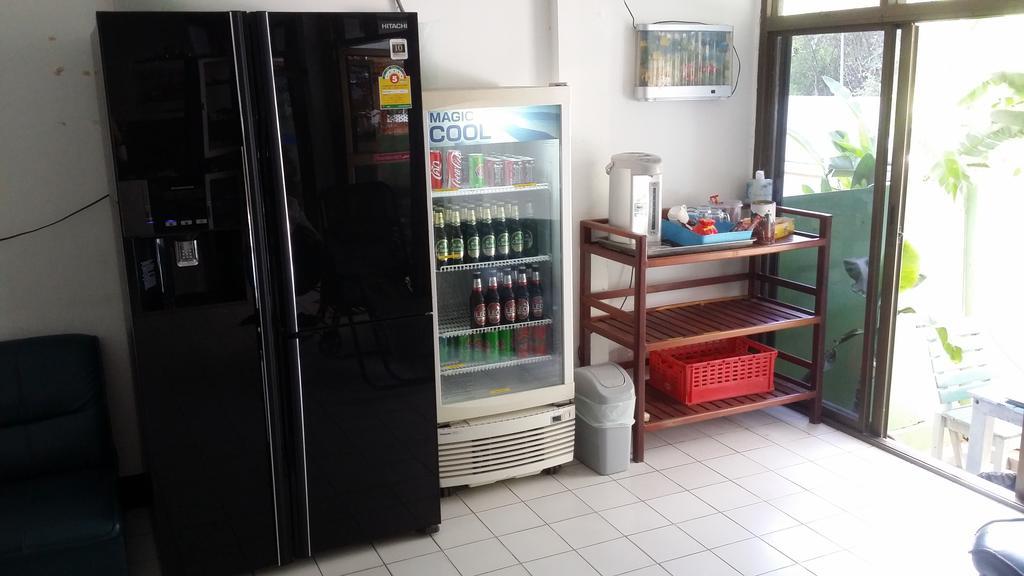 Parfun Guesthouse Ban Nai Rai Esterno foto