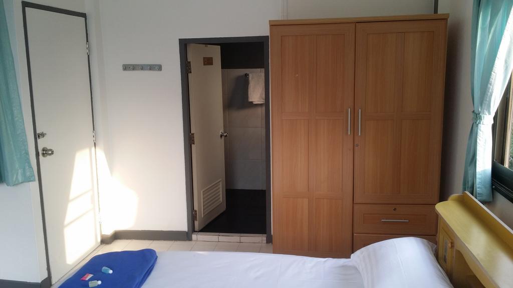 Parfun Guesthouse Ban Nai Rai Esterno foto