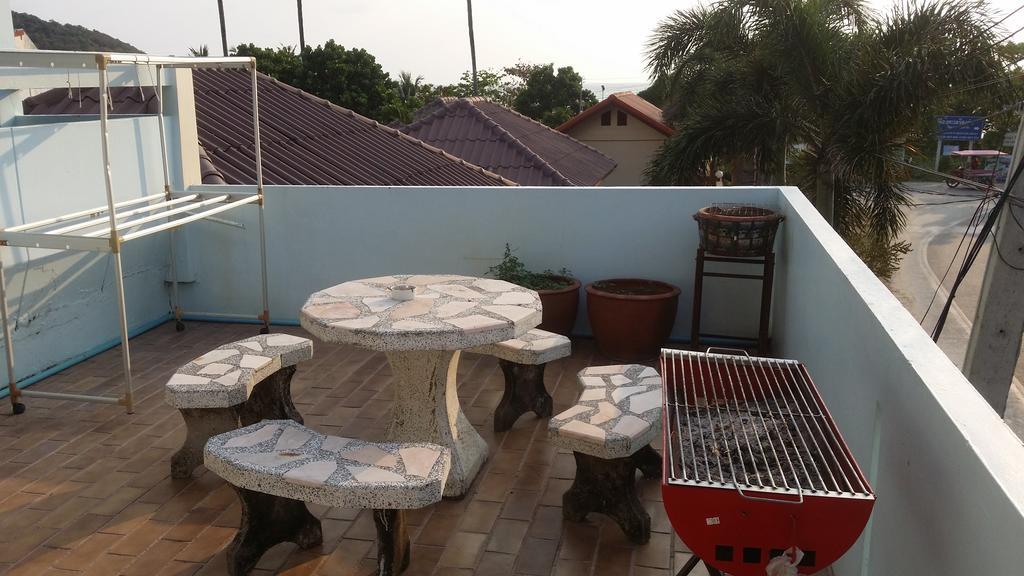 Parfun Guesthouse Ban Nai Rai Esterno foto