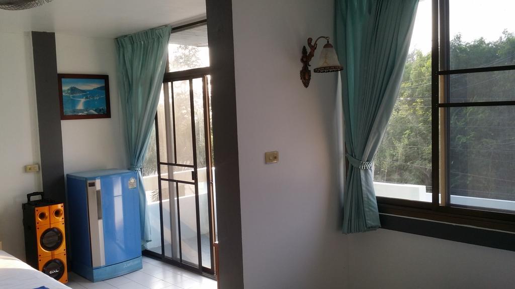 Parfun Guesthouse Ban Nai Rai Esterno foto