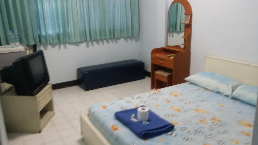 Parfun Guesthouse Ban Nai Rai Esterno foto