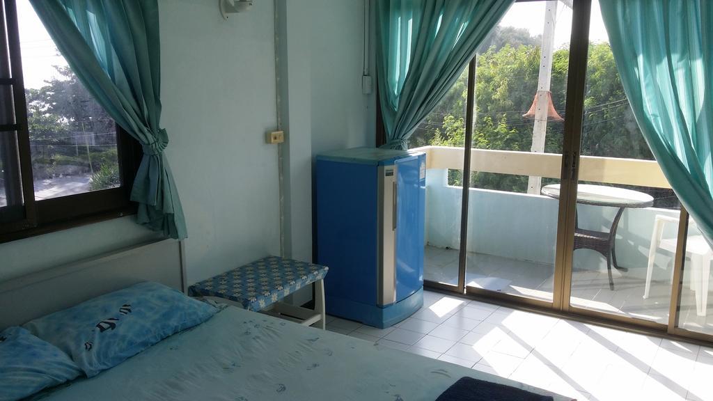 Parfun Guesthouse Ban Nai Rai Esterno foto