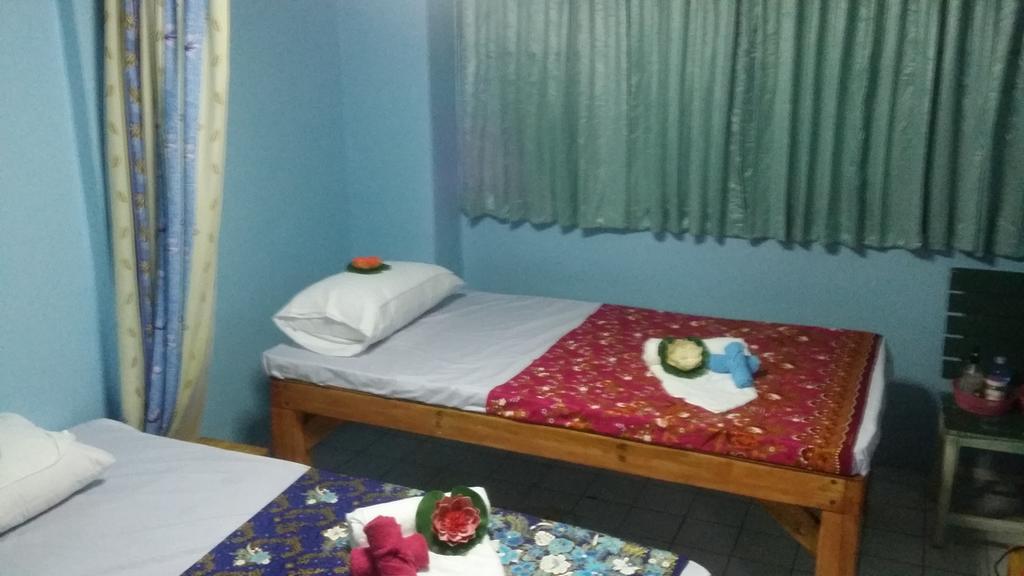 Parfun Guesthouse Ban Nai Rai Esterno foto