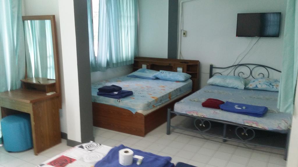Parfun Guesthouse Ban Nai Rai Esterno foto