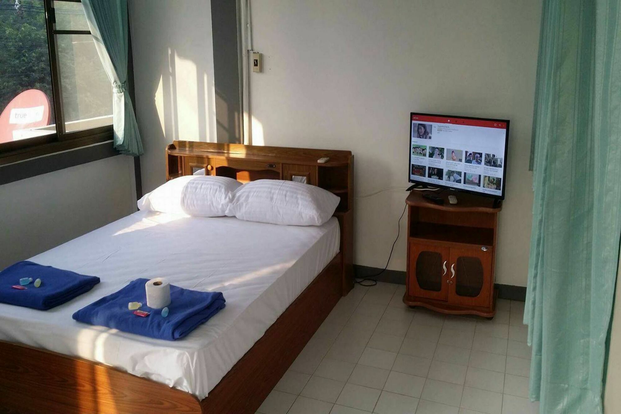 Parfun Guesthouse Ban Nai Rai Esterno foto