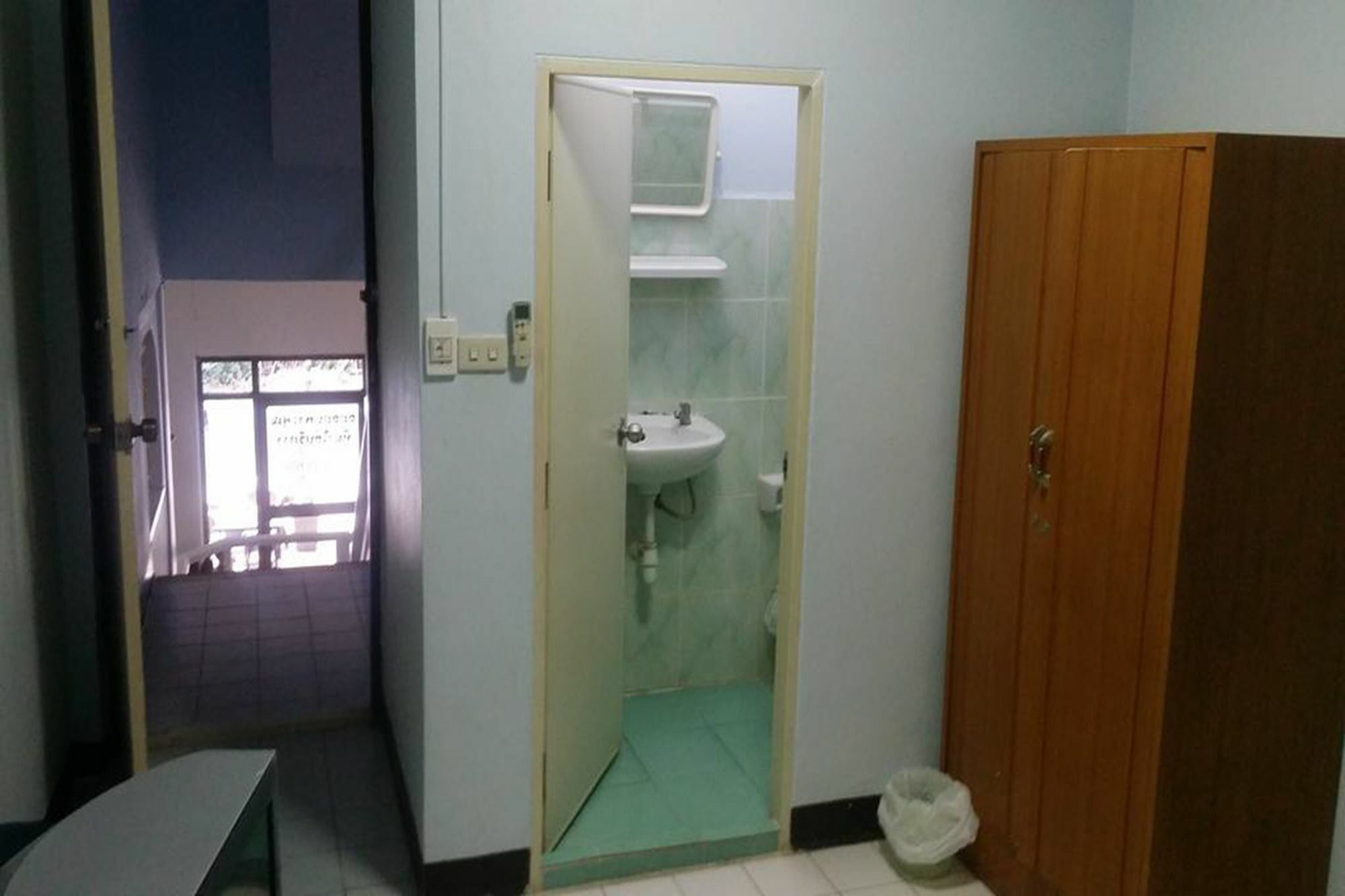 Parfun Guesthouse Ban Nai Rai Esterno foto