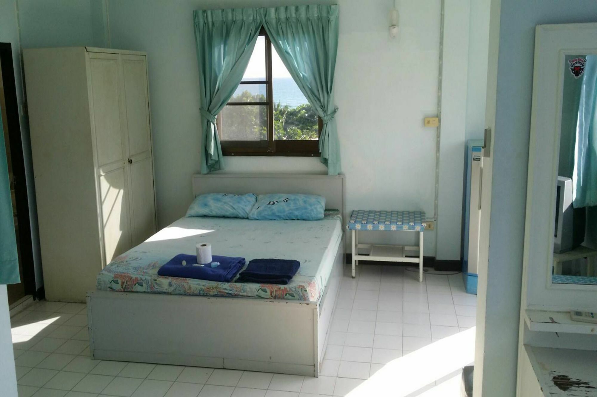 Parfun Guesthouse Ban Nai Rai Esterno foto