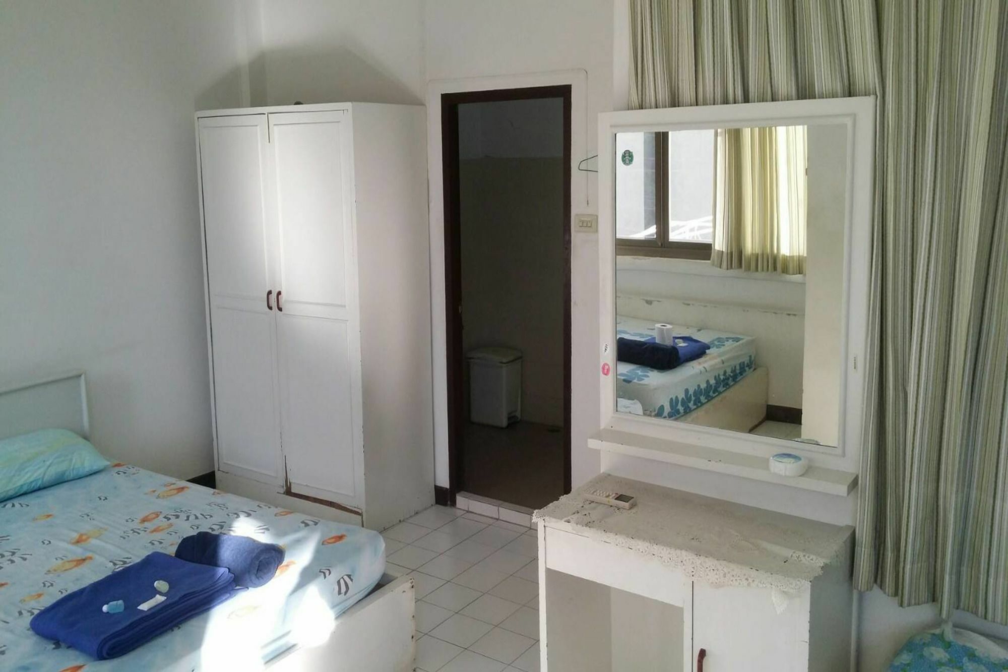 Parfun Guesthouse Ban Nai Rai Esterno foto
