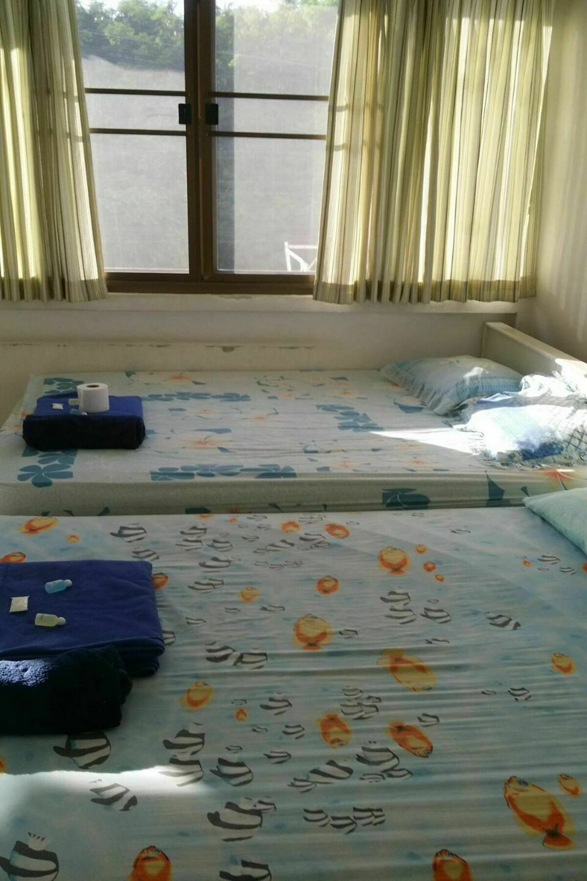 Parfun Guesthouse Ban Nai Rai Esterno foto