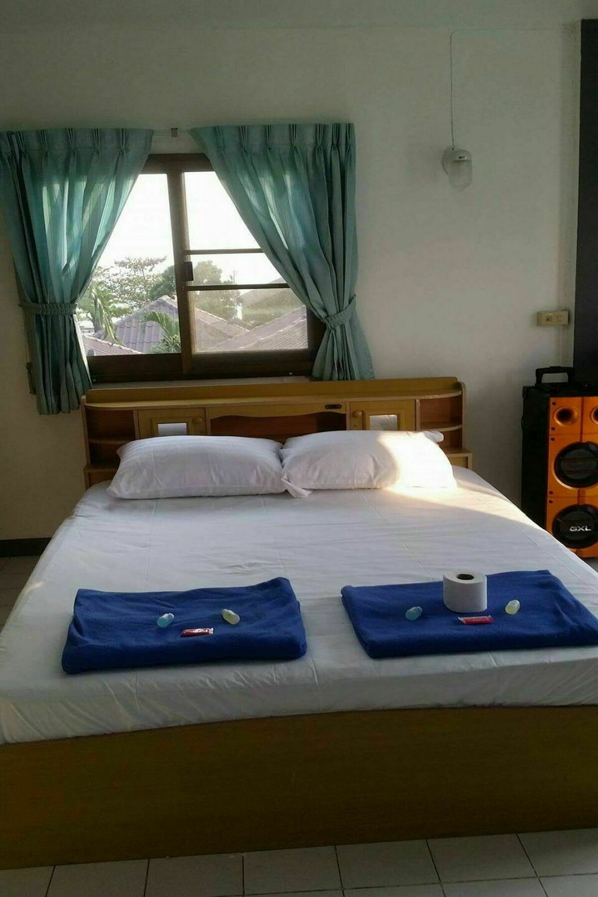 Parfun Guesthouse Ban Nai Rai Esterno foto