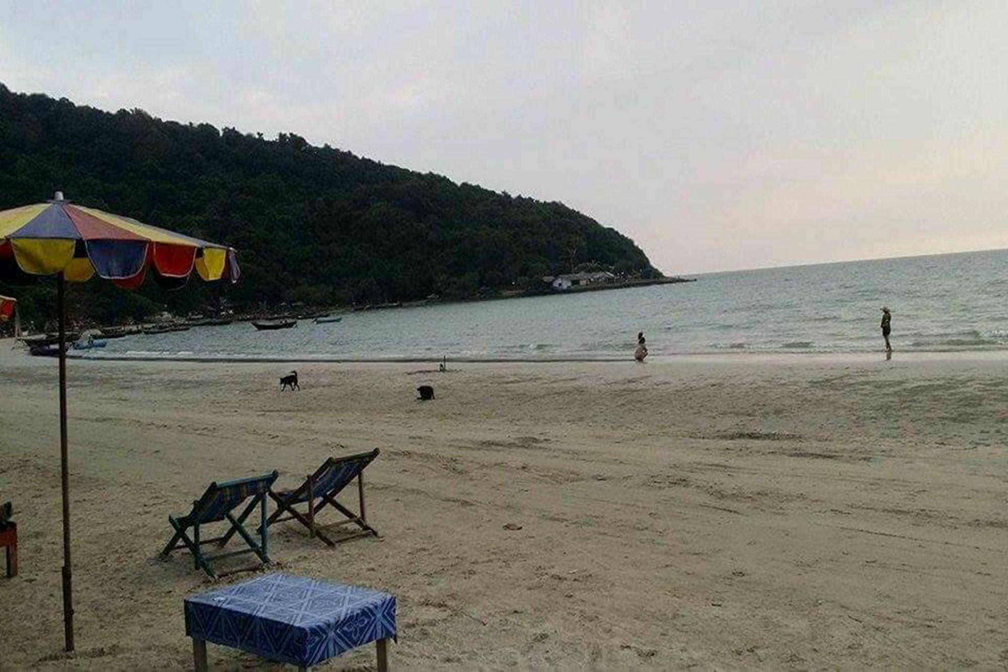 Parfun Guesthouse Ban Nai Rai Esterno foto