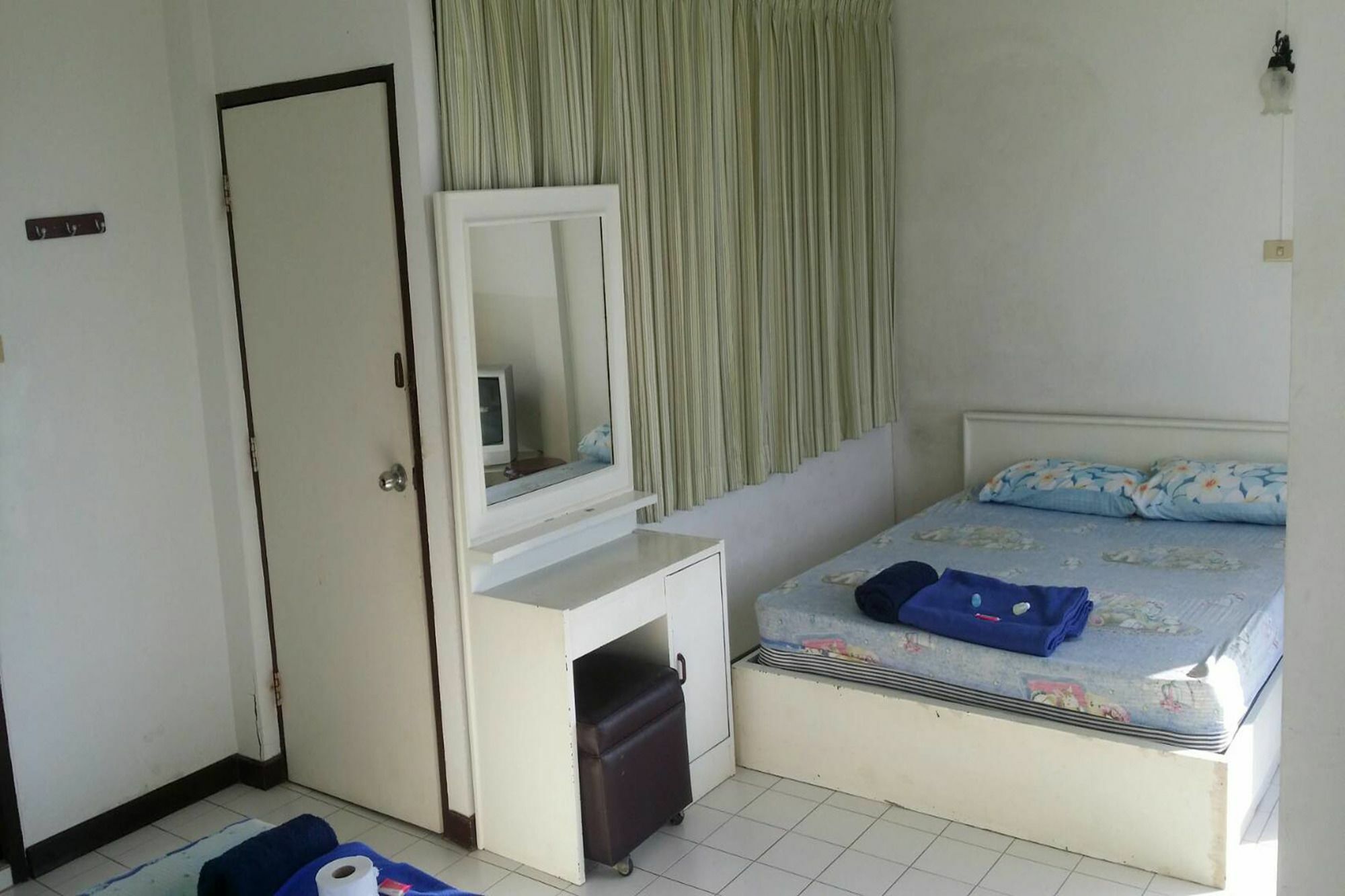 Parfun Guesthouse Ban Nai Rai Esterno foto